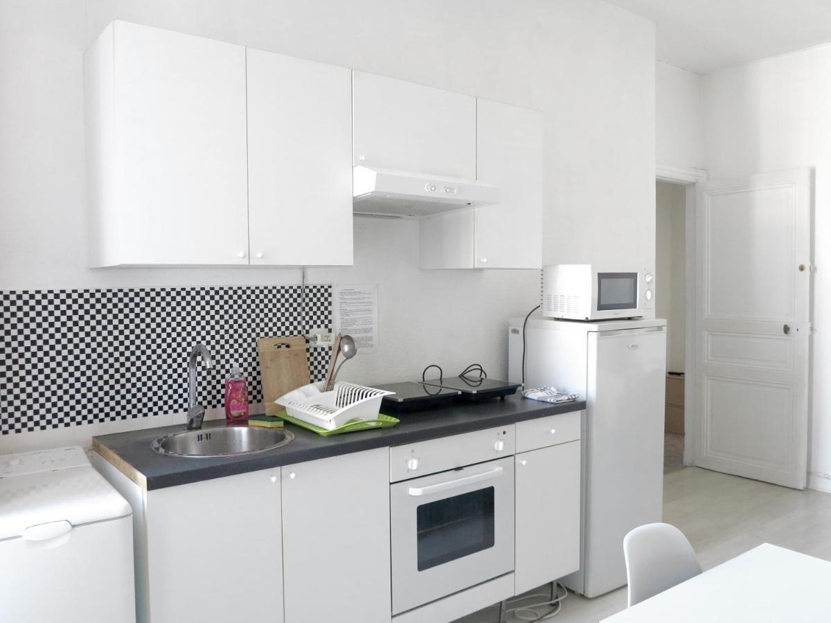 Appartement Vue Laterale Sur Ocean Saint-Nazaire  Exterior photo