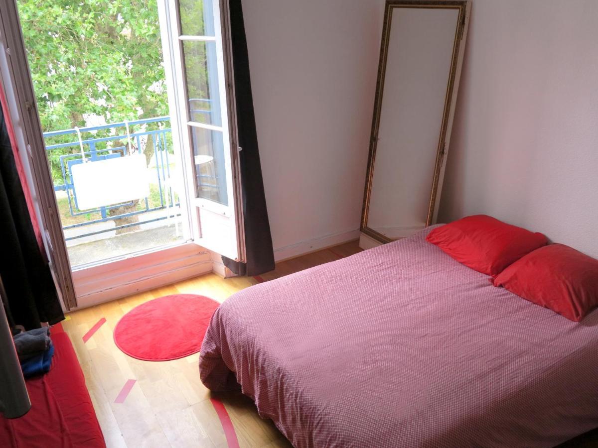 Appartement Vue Laterale Sur Ocean Saint-Nazaire  Exterior photo