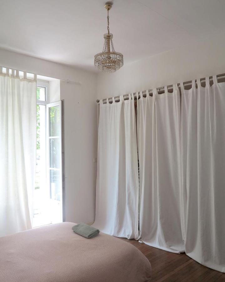 Appartement Vue Laterale Sur Ocean Saint-Nazaire  Exterior photo